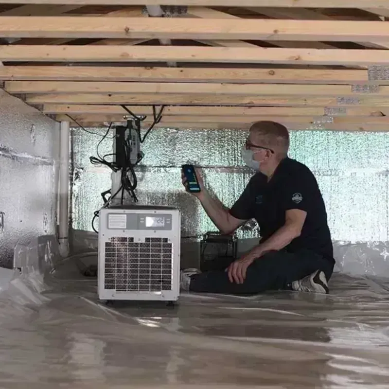 Crawl Space Water Removal Service in Paulden, AZ